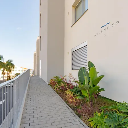 Appartement Atlantic Pearl Pool & Ocean View One Bedroom Câmara de Lobos