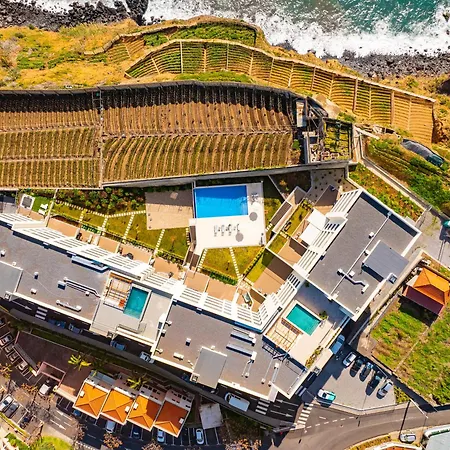 Atlantic Pearl Pool & Ocean View One Bedroom Câmara de Lobos