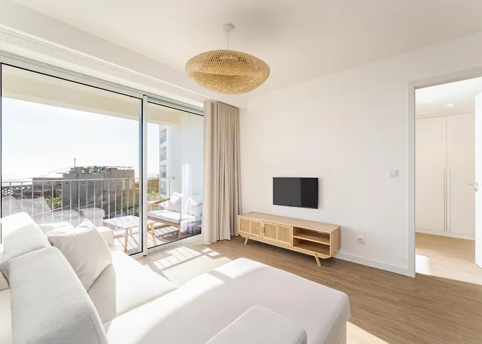 Apartment Atlantic Pearl Pool & Ocean View One Bedroom *