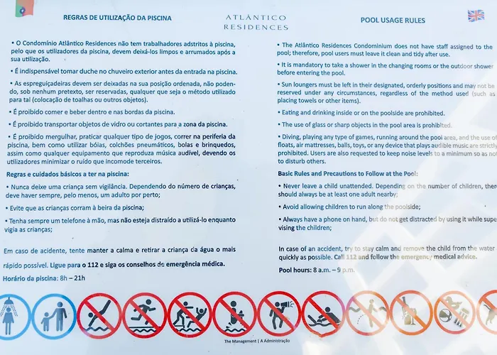 Atlantic Pearl Pool & Ocean View One Bedroom Apartment Camara de Lobos